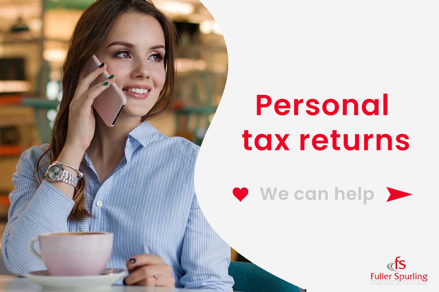 Personal Tax Returns Sandhurst