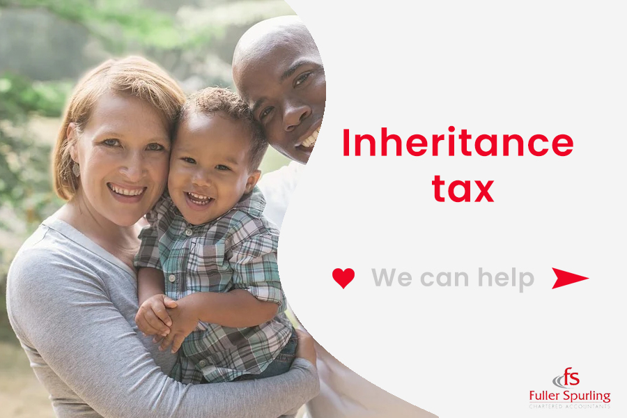 Inheritance Tax Sandhurst